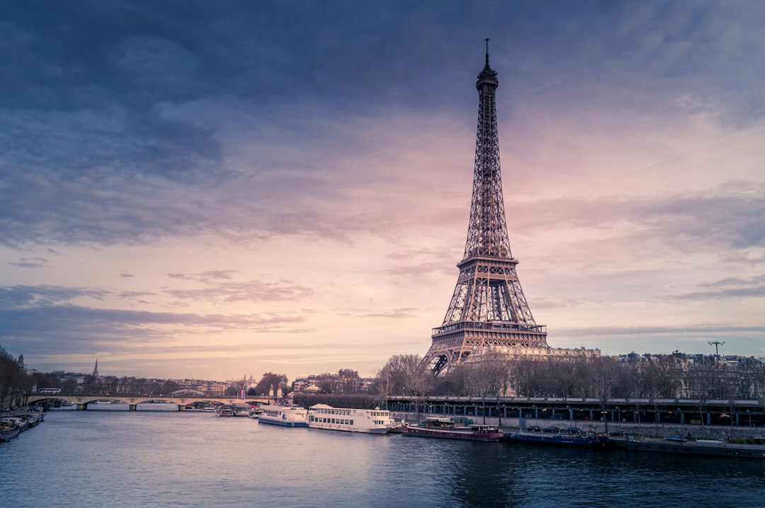 Paisaje de paris